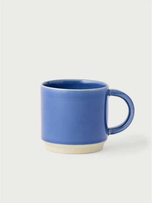 STILLEBEN MEMPHIS MUG DUSTY BLUE